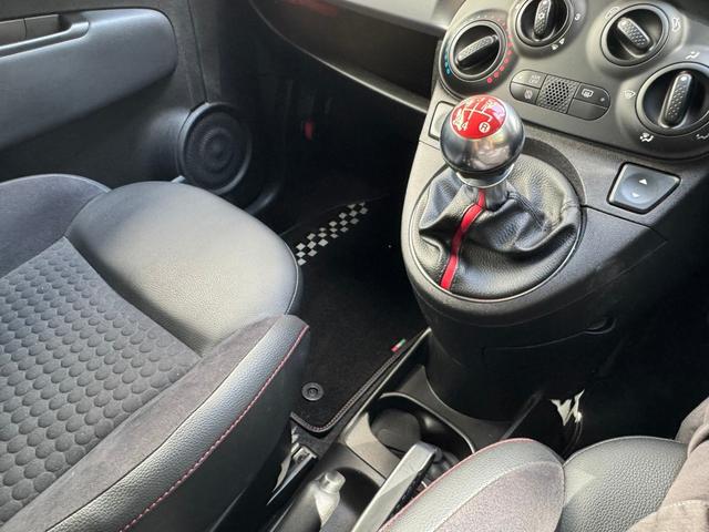 ５００Ｓ ツインエア　ツインエア　５００Ｓ　５ＭＴ　ターボ（45枚目）
