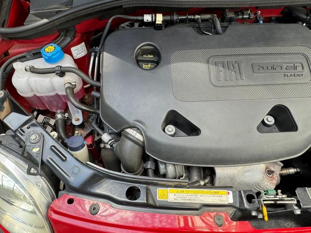 ５００Ｓ ツインエア　ツインエア　５００Ｓ　５ＭＴ　ターボ（55枚目）