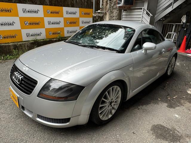 ＴＴクーペ １．８Ｔ　５ＭＴ　ターボ（2枚目）