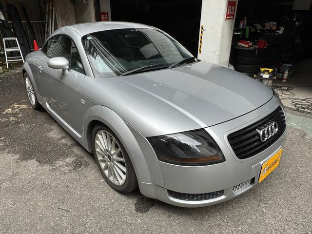 ＴＴクーペ １．８Ｔ　５ＭＴ　ターボ（5枚目）