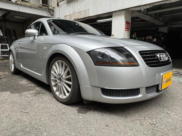 ＴＴクーペ １．８Ｔ　５ＭＴ　ターボ（6枚目）