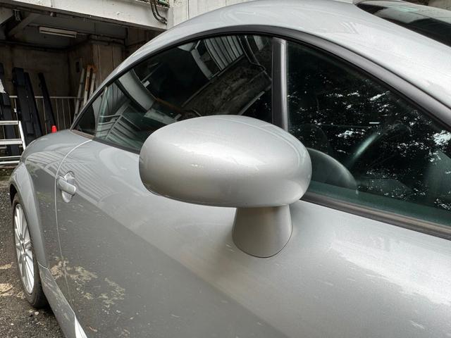 ＴＴクーペ １．８Ｔ　５ＭＴ　ターボ（7枚目）
