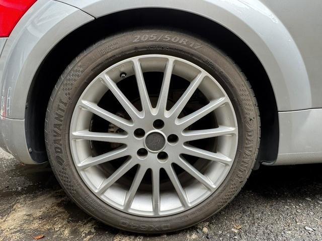 ＴＴクーペ １．８Ｔ　５ＭＴ　ターボ（22枚目）