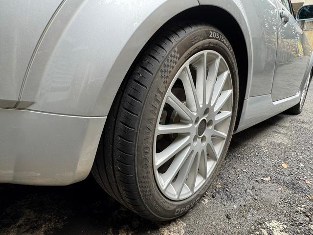 ＴＴクーペ １．８Ｔ　５ＭＴ　ターボ（23枚目）