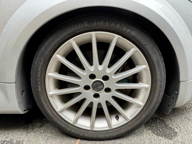 ＴＴクーペ １．８Ｔ　５ＭＴ　ターボ（24枚目）