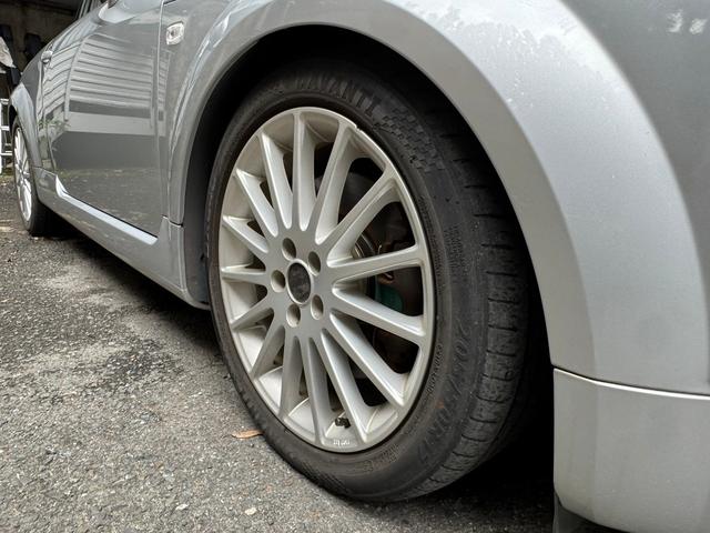 ＴＴクーペ １．８Ｔ　５ＭＴ　ターボ（25枚目）