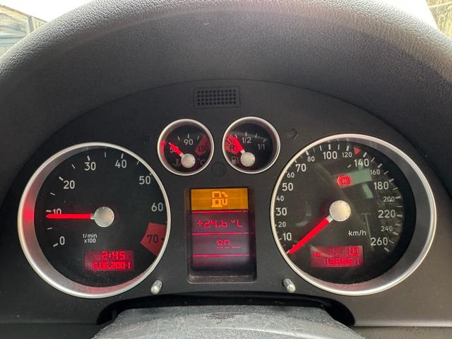 ＴＴクーペ １．８Ｔ　５ＭＴ　ターボ（33枚目）