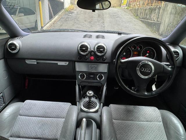 ＴＴクーペ １．８Ｔ　５ＭＴ　ターボ（39枚目）