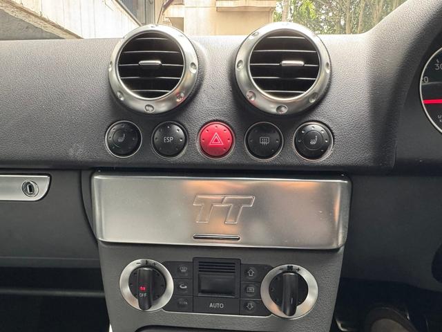 ＴＴクーペ １．８Ｔ　５ＭＴ　ターボ（46枚目）