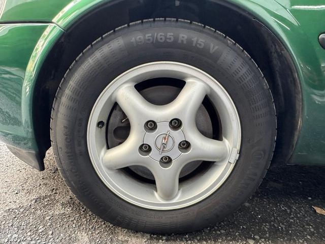 ベクトラ ＣＤ　走行１万ｋｍ　純正１５インチホイール　ＥＣＯＴＥＣエンジン　カラーＣＤ３６９　ＲＩＯ　ＶＥＲＤＥ　ＰＥＡＲＬ　ＭＥＴ（19枚目）