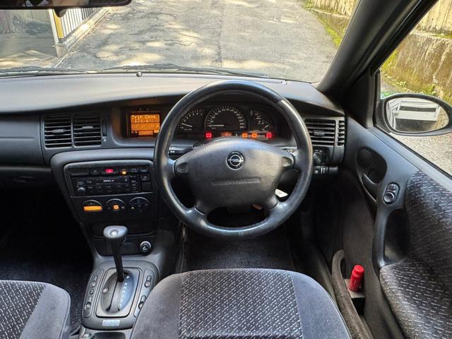 ベクトラ ＣＤ　走行１万ｋｍ　純正１５インチホイール　ＥＣＯＴＥＣエンジン　カラーＣＤ３６９　ＲＩＯ　ＶＥＲＤＥ　ＰＥＡＲＬ　ＭＥＴ（40枚目）