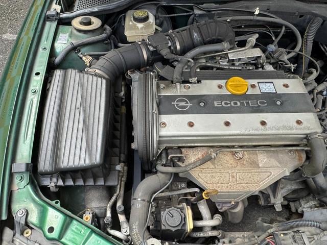 ベクトラ ＣＤ　走行１万ｋｍ　純正１５インチホイール　ＥＣＯＴＥＣエンジン　カラーＣＤ３６９　ＲＩＯ　ＶＥＲＤＥ　ＰＥＡＲＬ　ＭＥＴ（57枚目）