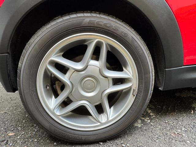 ＭＩＮＩ クーパーＳ　６速ＡＴ　ターボ　ボディカラーチリレッド　ストラーダナビ（22枚目）