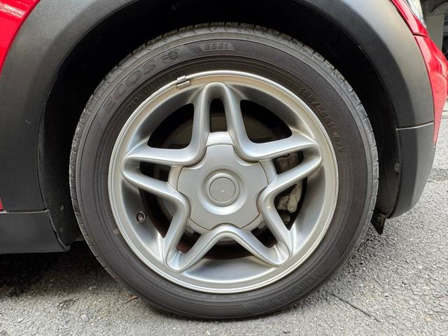 ＭＩＮＩ クーパーＳ　６速ＡＴ　ターボ　ボディカラーチリレッド　ストラーダナビ（24枚目）