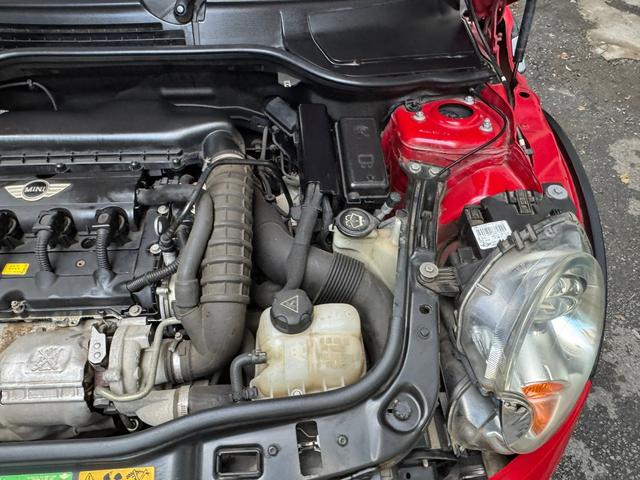 ＭＩＮＩ クーパーＳ　６速ＡＴ　ターボ　ボディカラーチリレッド　ストラーダナビ（59枚目）