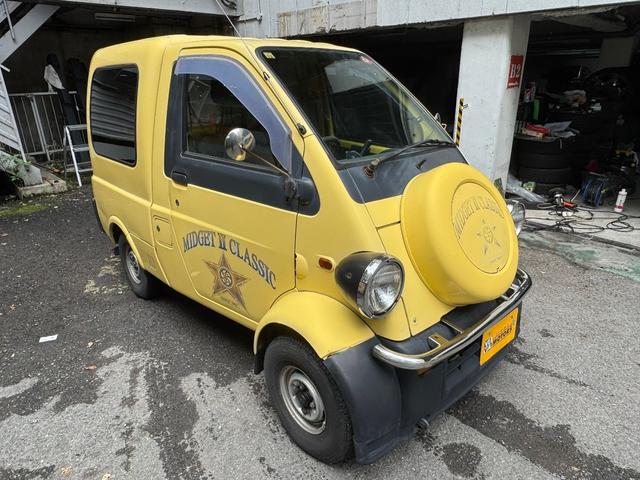 ミゼットII カーゴＲタイプ　カーゴ６６０Ｒタイプ（5枚目）