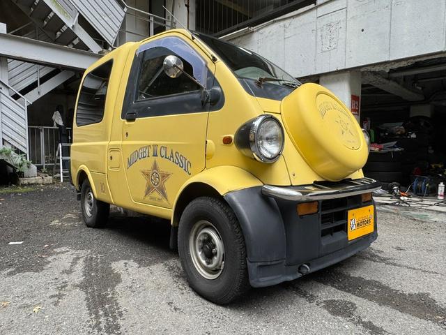 ミゼットII カーゴＲタイプ　カーゴ６６０Ｒタイプ（6枚目）