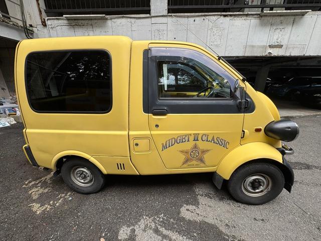 ミゼットII カーゴＲタイプ　カーゴ６６０Ｒタイプ（8枚目）