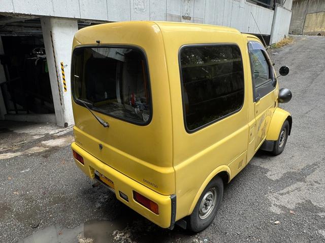 ミゼットII カーゴＲタイプ　カーゴ６６０Ｒタイプ（10枚目）