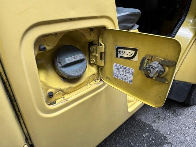 ミゼットII カーゴＲタイプ　カーゴ６６０Ｒタイプ（26枚目）