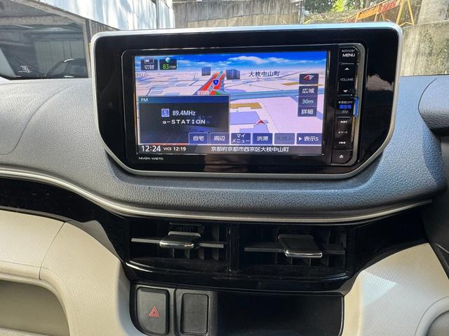 ムーヴ Ｘターボ　ＳＡＩＩＩ　Ｘターボ　ＳＡＩＩＩ　純正１４インチホイール　純正フロアマット　オートエアコン　ディーラーナビＮＭＺＫ－Ｗ６７Ｄ／地デジ／ＤＶＤ／バックモニター／ドラレコ　ＥＴＣ（49枚目）