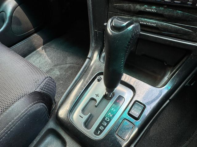 レガシィツーリングワゴン ＧＴ－Ｂリミテッド　カロッツェリアオーディオＤＥＨ－Ｐ９１９　ＴＲＵＳＴ　ＧＲｅｄｄｙブースト計／油圧計　アルパインツイーター　ビルシュタインショックアブソーバー　運転席レカロシートｍｏｍｏステアリング４ポッドキャリパー（49枚目）