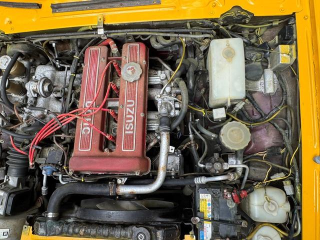 １１７クーペ ＸＥ　エンジンオーバーホール済　バルブ全数交換　バルブステムシール全数交換　ヘッドガスケット交換　プラグ全数交換　燃料ポンプ交換　エンジンＥＣＵ交換（中古）（58枚目）