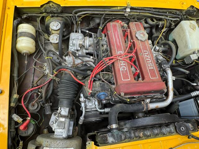 １１７クーペ ＸＥ　エンジンオーバーホール済　バルブ全数交換　バルブステムシール全数交換　ヘッドガスケット交換　プラグ全数交換　燃料ポンプ交換　エンジンＥＣＵ交換（中古）（59枚目）