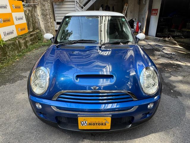 MINI クーパーS R53クーパーS 6MT スーパーチャージャー 16インチアルミ ETC ケンウッドドラレコKNA-DR300(6枚目)