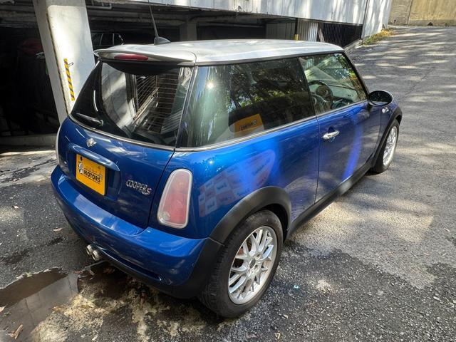 MINI クーパーS R53クーパーS 6MT スーパーチャージャー 16インチアルミ ETC ケンウッドドラレコKNA-DR300(12枚目)