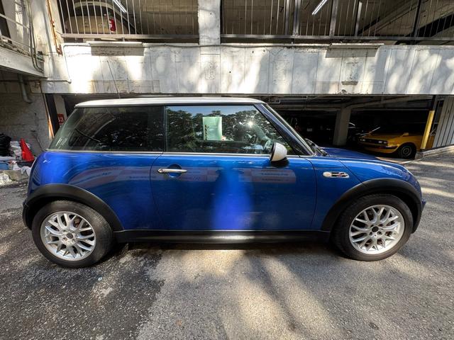 MINI クーパーS R53クーパーS 6MT スーパーチャージャー 16インチアルミ ETC ケンウッドドラレコKNA-DR300(13枚目)