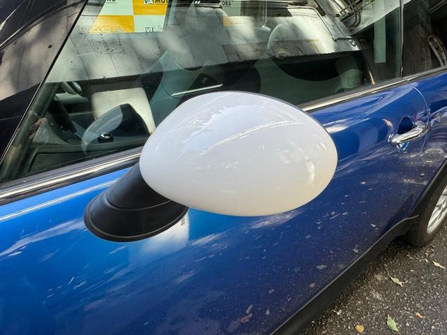 MINI クーパーS R53クーパーS 6MT スーパーチャージャー 16インチアルミ ETC ケンウッドドラレコKNA-DR300(15枚目)