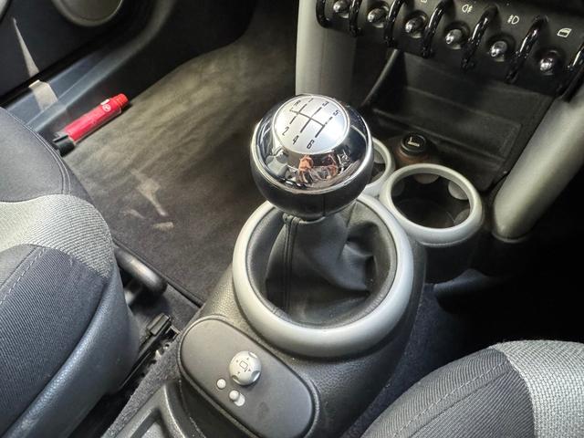 MINI クーパーS R53クーパーS 6MT スーパーチャージャー 16インチアルミ ETC ケンウッドドラレコKNA-DR300(26枚目)