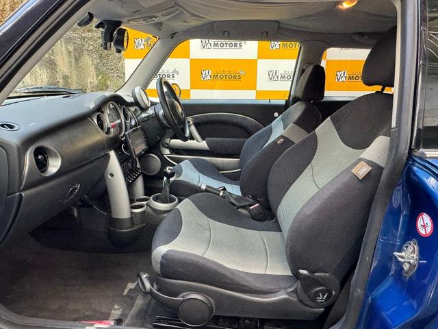 MINI クーパーS R53クーパーS 6MT スーパーチャージャー 16インチアルミ ETC ケンウッドドラレコKNA-DR300(29枚目)