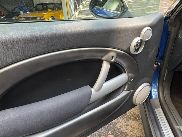 MINI クーパーS R53クーパーS 6MT スーパーチャージャー 16インチアルミ ETC ケンウッドドラレコKNA-DR300(32枚目)