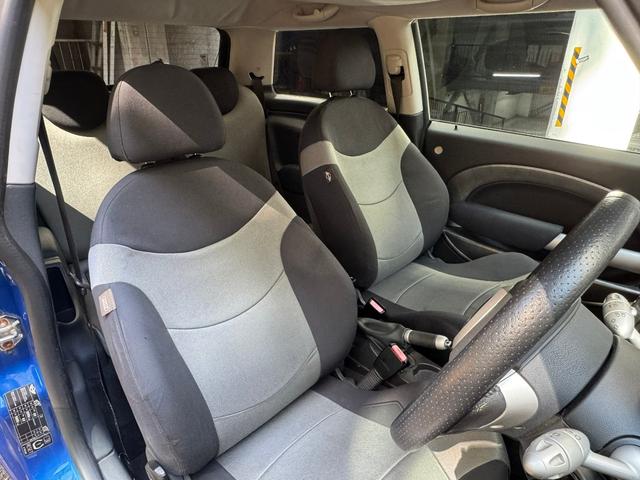 MINI クーパーS R53クーパーS 6MT スーパーチャージャー 16インチアルミ ETC ケンウッドドラレコKNA-DR300(37枚目)