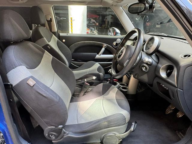 MINI クーパーS R53クーパーS 6MT スーパーチャージャー 16インチアルミ ETC ケンウッドドラレコKNA-DR300(38枚目)