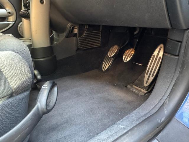 MINI クーパーS R53クーパーS 6MT スーパーチャージャー 16インチアルミ ETC ケンウッドドラレコKNA-DR300(39枚目)