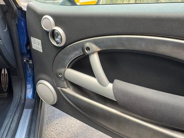 MINI クーパーS R53クーパーS 6MT スーパーチャージャー 16インチアルミ ETC ケンウッドドラレコKNA-DR300(41枚目)