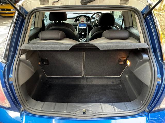 MINI クーパーS R53クーパーS 6MT スーパーチャージャー 16インチアルミ ETC ケンウッドドラレコKNA-DR300(44枚目)