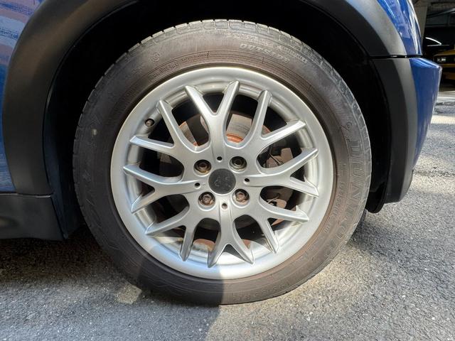 MINI クーパーS R53クーパーS 6MT スーパーチャージャー 16インチアルミ ETC ケンウッドドラレコKNA-DR300(48枚目)