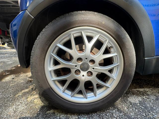 MINI クーパーS R53クーパーS 6MT スーパーチャージャー 16インチアルミ ETC ケンウッドドラレコKNA-DR300(50枚目)