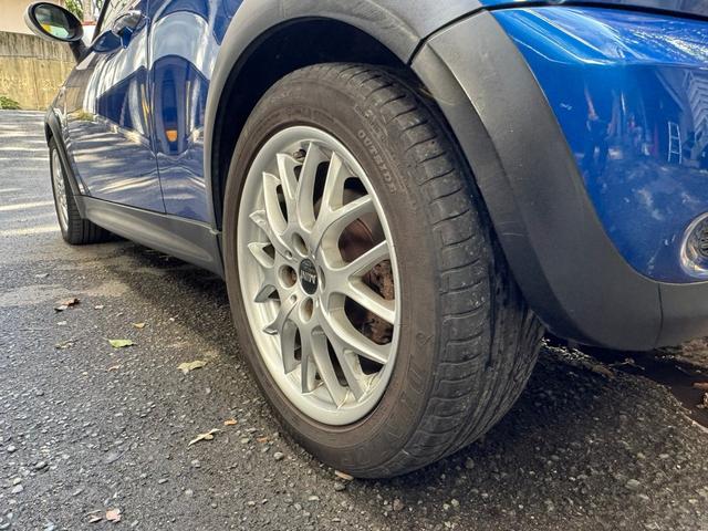 MINI クーパーS R53クーパーS 6MT スーパーチャージャー 16インチアルミ ETC ケンウッドドラレコKNA-DR300(51枚目)