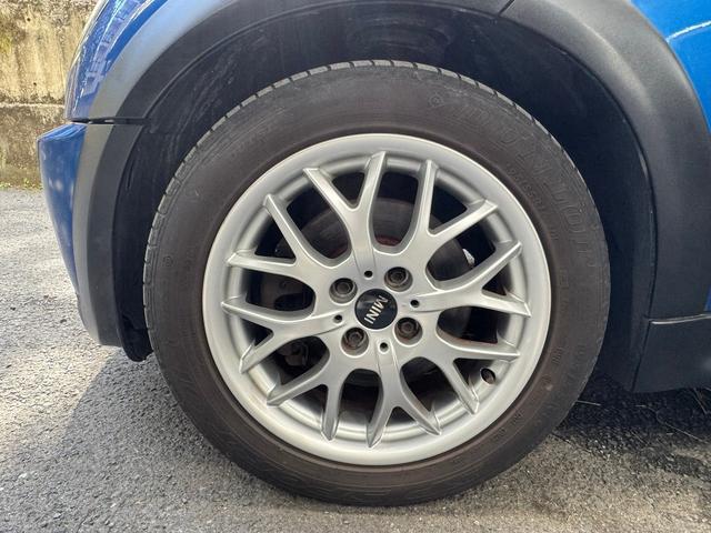 MINI クーパーS R53クーパーS 6MT スーパーチャージャー 16インチアルミ ETC ケンウッドドラレコKNA-DR300(54枚目)