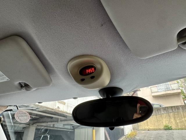 ＭＩＮＩ クーパーＳ　Ｒ５３クーパーＳ　６ＭＴ　スーパーチャージャー　ＢＬＩＴＺ車高調　運転席レカロシート　社外マフラー　オーディオレス　エレクトリックブルー　フロントフォグランプ（22枚目）