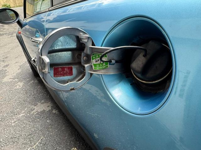 ＭＩＮＩ クーパーＳ　Ｒ５３クーパーＳ　６ＭＴ　スーパーチャージャー　ＢＬＩＴＺ車高調　運転席レカロシート　社外マフラー　オーディオレス　エレクトリックブルー　フロントフォグランプ（34枚目）