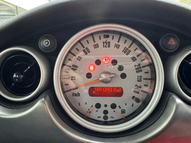 ＭＩＮＩ クーパーＳ　Ｒ５３クーパーＳ　６ＭＴ　スーパーチャージャー　ＢＬＩＴＺ車高調　運転席レカロシート　社外マフラー　オーディオレス　エレクトリックブルー　フロントフォグランプ（38枚目）