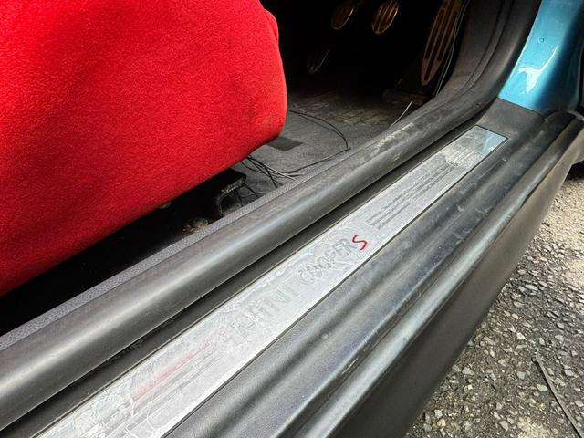 ＭＩＮＩ クーパーＳ　Ｒ５３クーパーＳ　６ＭＴ　スーパーチャージャー　ＢＬＩＴＺ車高調　運転席レカロシート　社外マフラー　オーディオレス　エレクトリックブルー　フロントフォグランプ（44枚目）