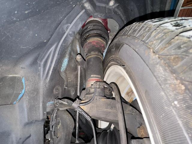 ＭＩＮＩ クーパーＳ　Ｒ５３クーパーＳ　６ＭＴ　スーパーチャージャー　ＢＬＩＴＺ車高調　運転席レカロシート　社外マフラー　オーディオレス　エレクトリックブルー　フロントフォグランプ（49枚目）