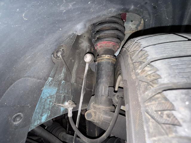 ＭＩＮＩ クーパーＳ　Ｒ５３クーパーＳ　６ＭＴ　スーパーチャージャー　ＢＬＩＴＺ車高調　運転席レカロシート　社外マフラー　オーディオレス　エレクトリックブルー　フロントフォグランプ（50枚目）